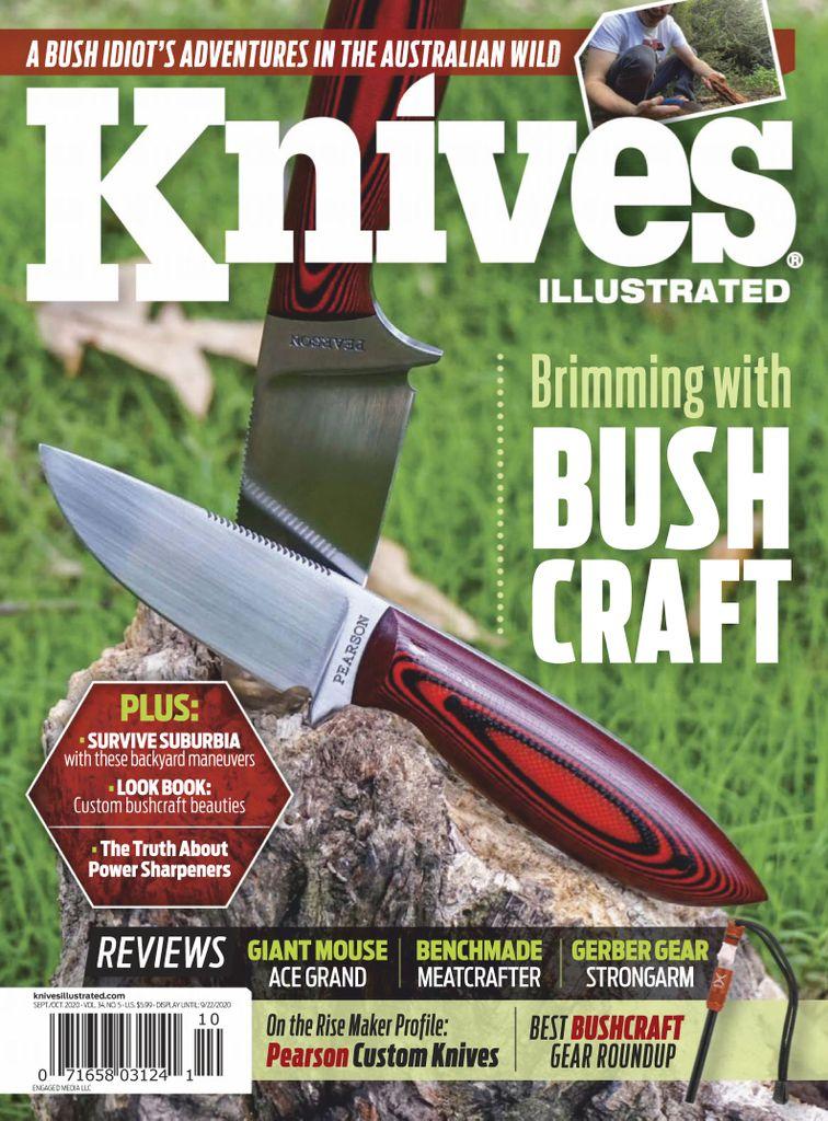 Knives Illustrated Magazine TopMags
