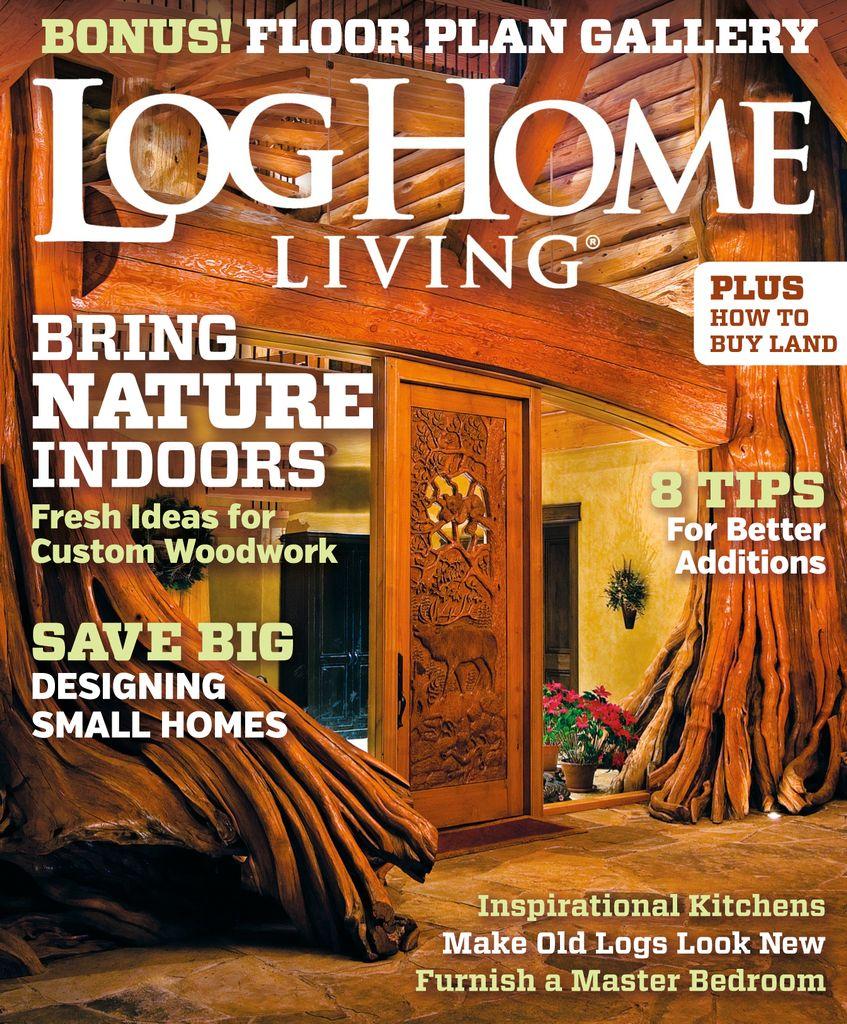 Log Home Living Magazine | TopMags