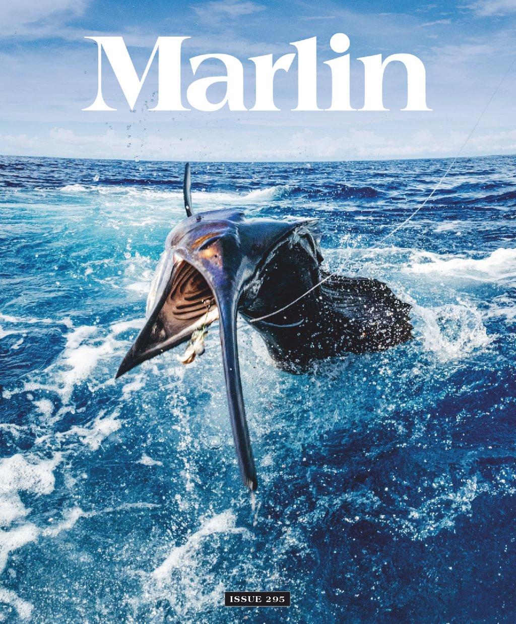 Marlin Magazine May 1st, 2026 Issue Cover