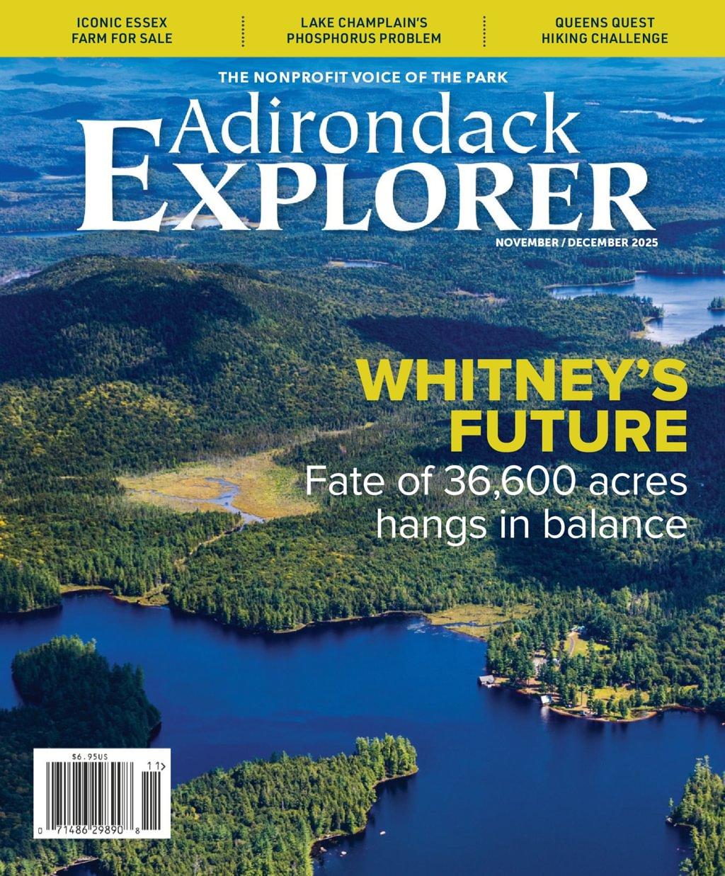 Adirondack Explorer