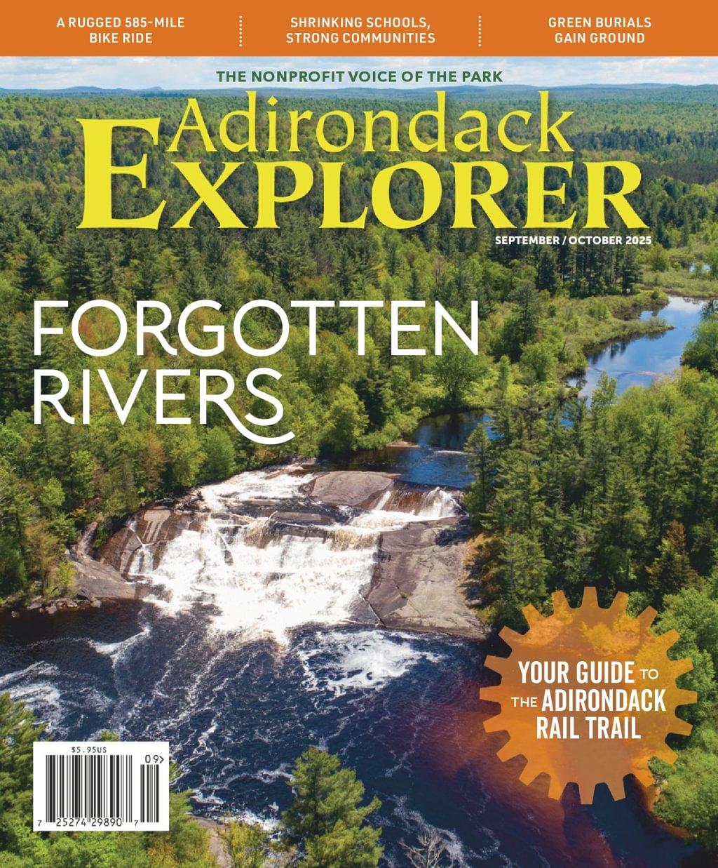 Adirondack Explorer