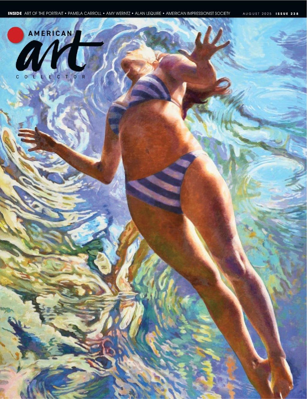 American Art Collector