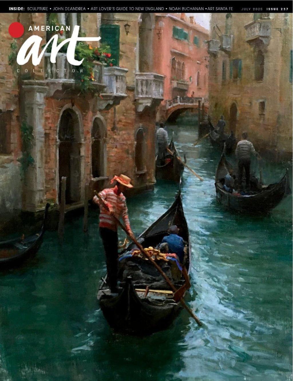 American Art Collector