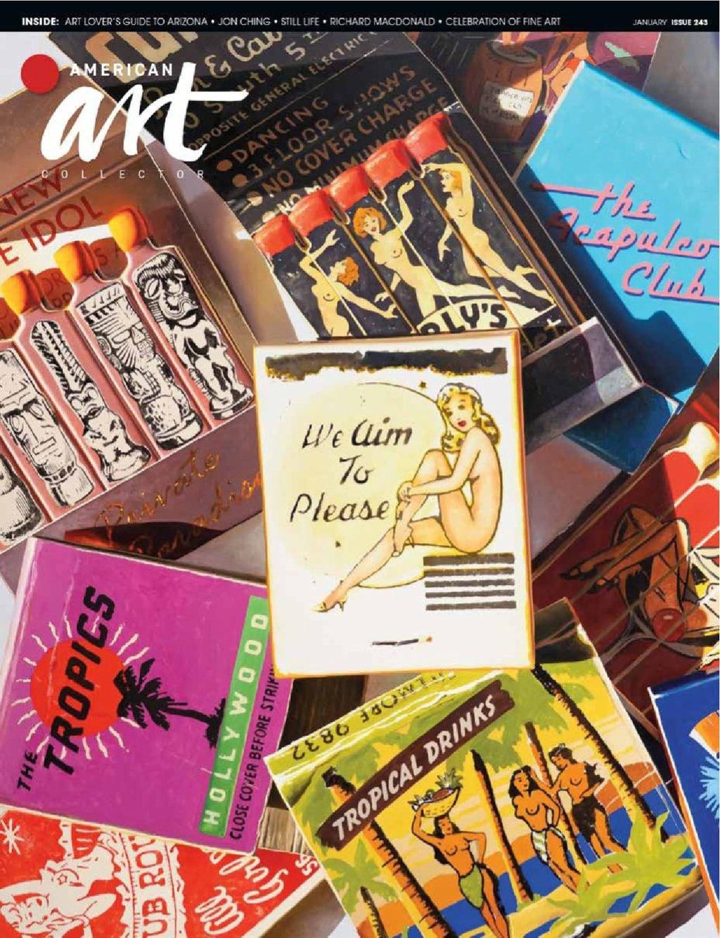 American Art Collector