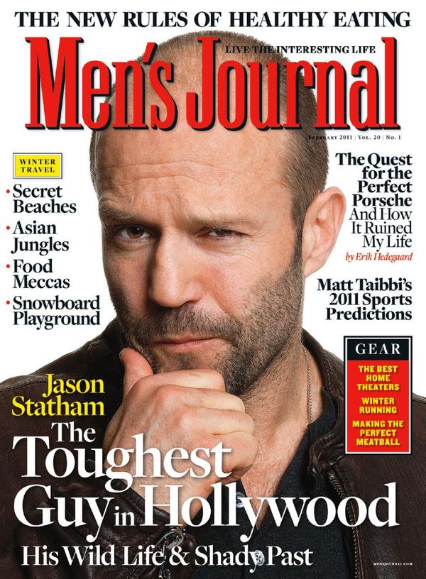 Men's Journal Magazine TopMags