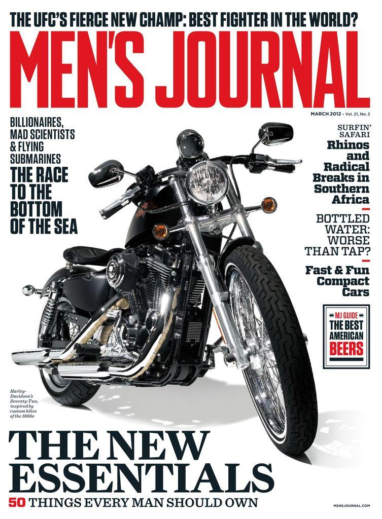 Men&rsquo;s Journal Magazine | TopMags
