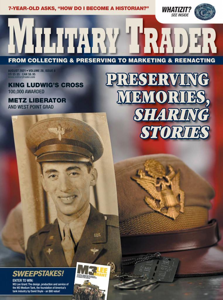 Military Trader Magazine | TopMags
