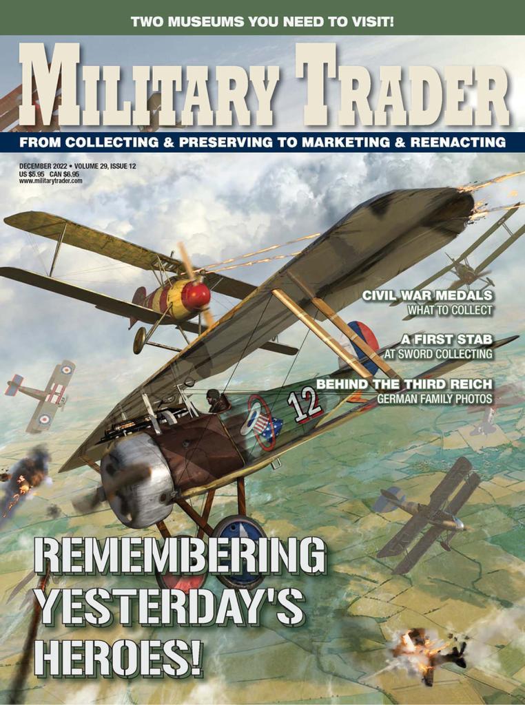 Military Trader Magazine | TopMags