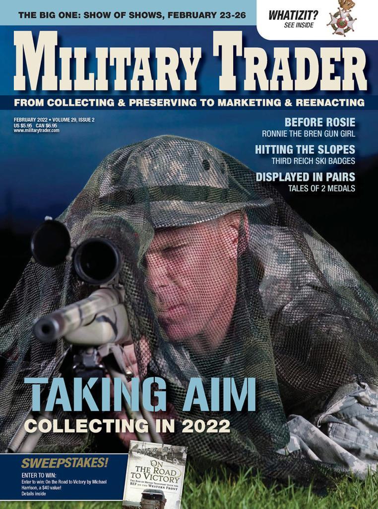 Military Trader