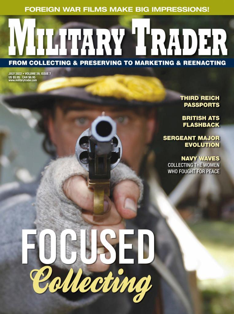 Military Trader
