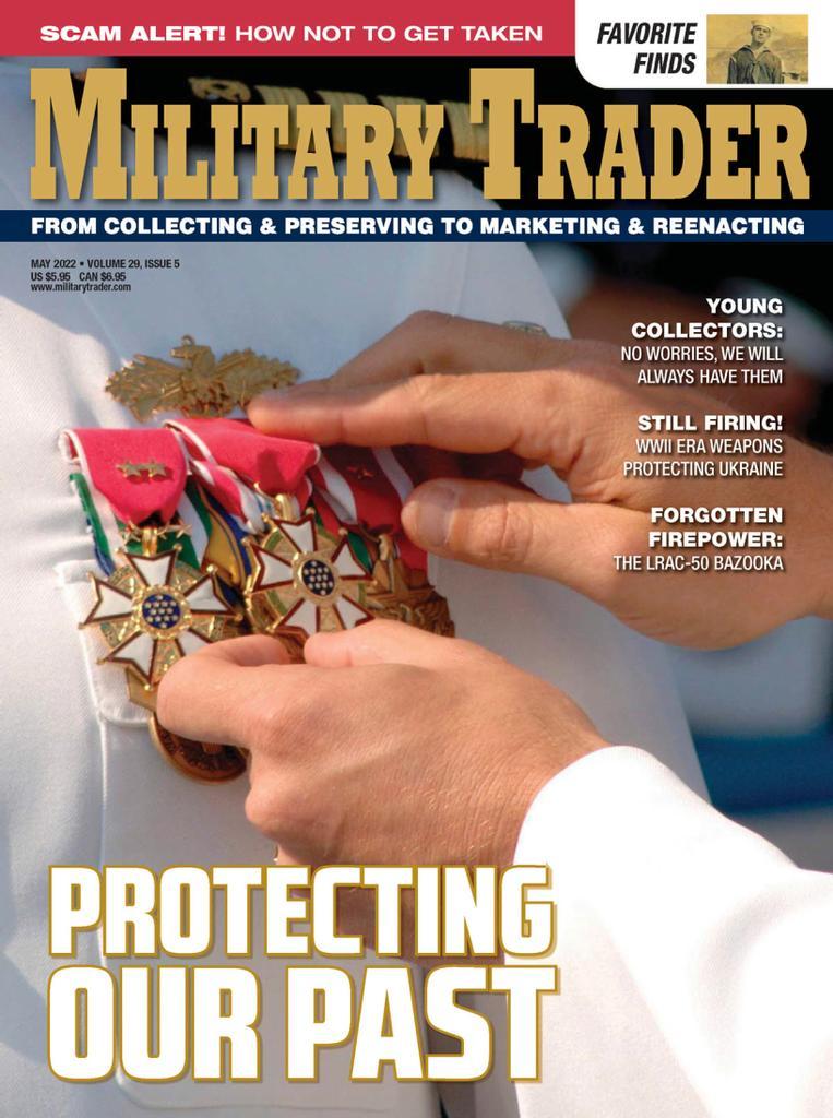 Military Trader