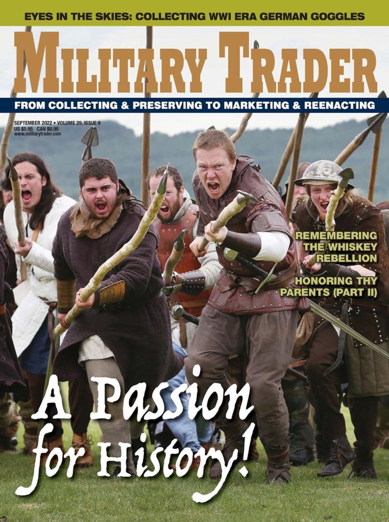 Military Trader
