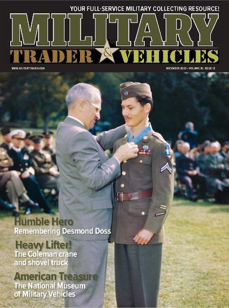 Military Trader Magazine | TopMags