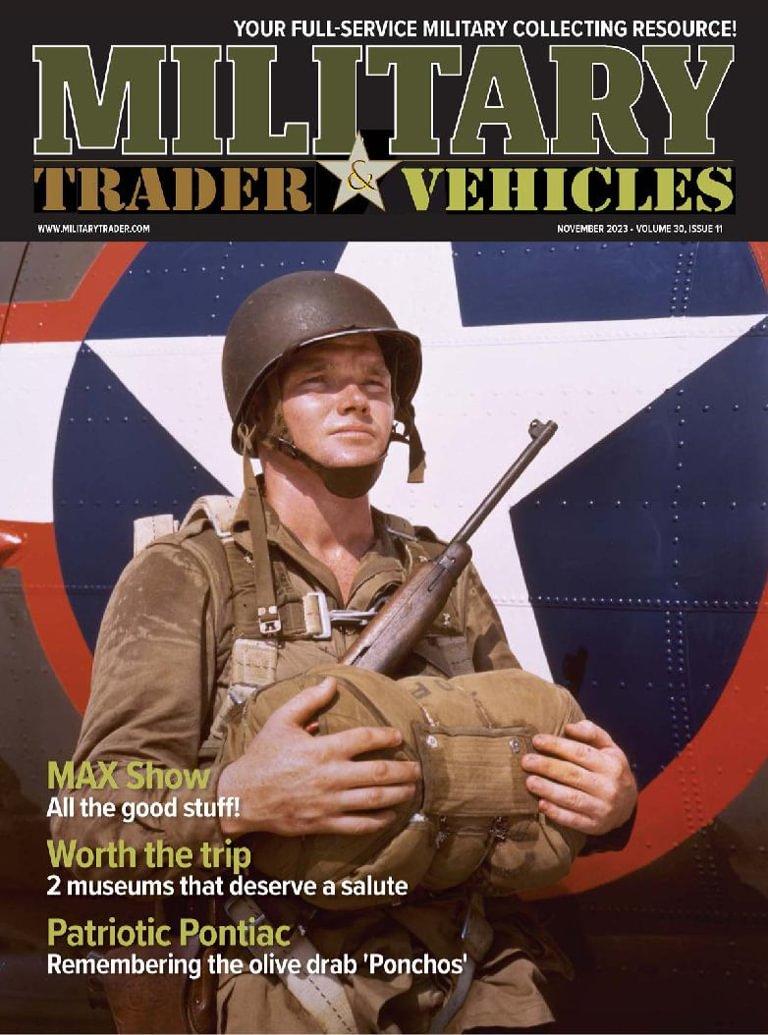Military Trader