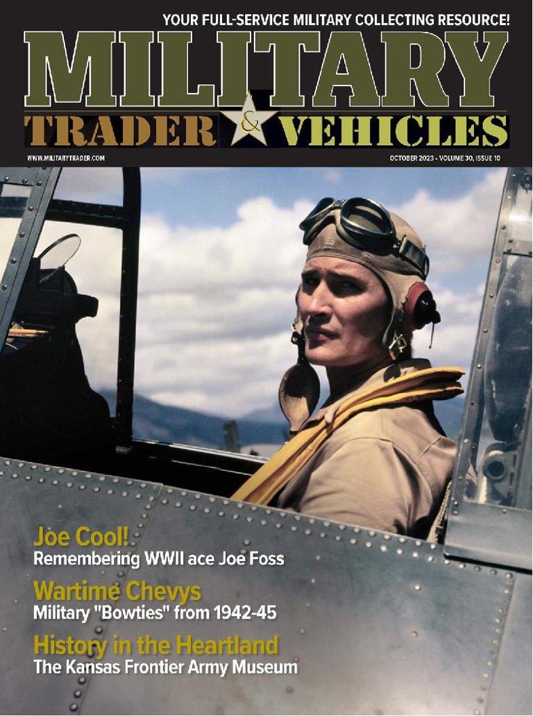Military Trader Magazine | TopMags