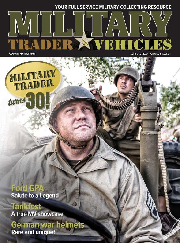 Military Trader