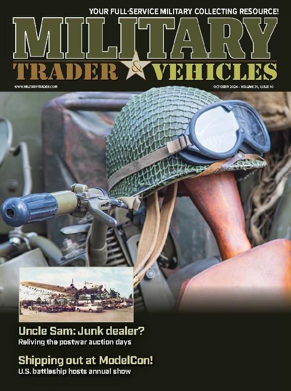 Military Trader