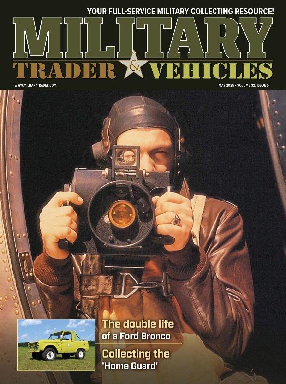 Military Trader