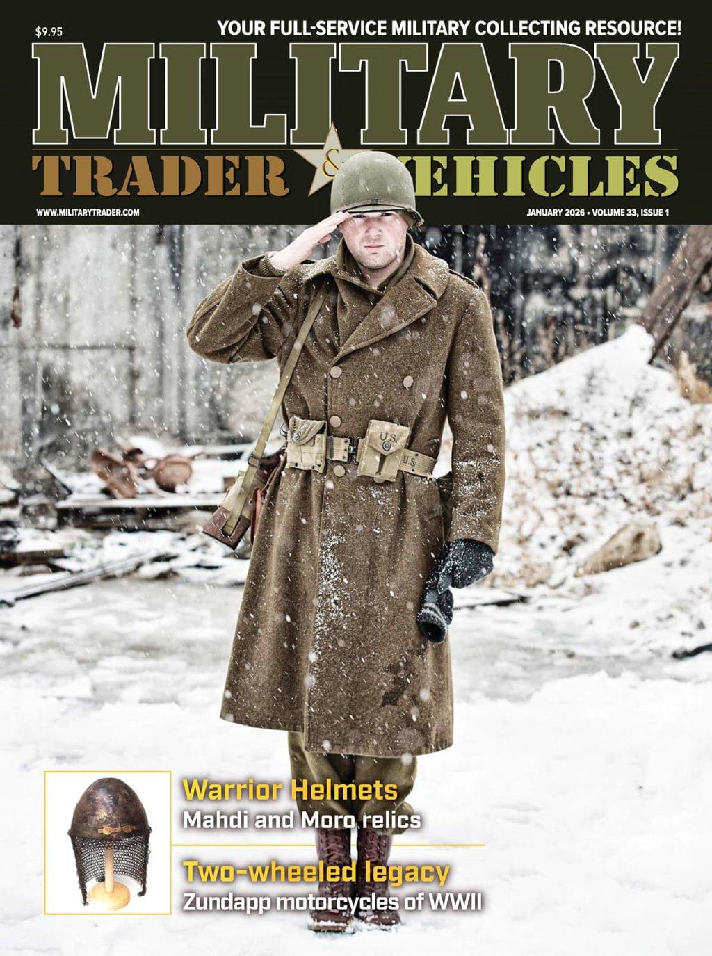 Military Trader