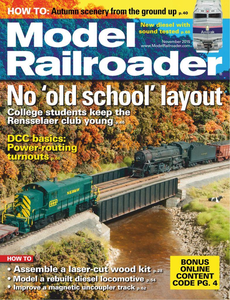 Model Railroader