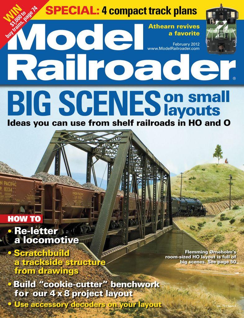Model Railroader