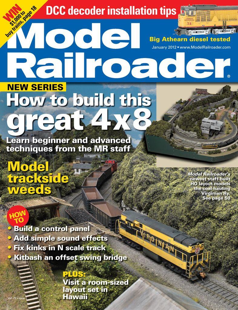 Model Railroader
