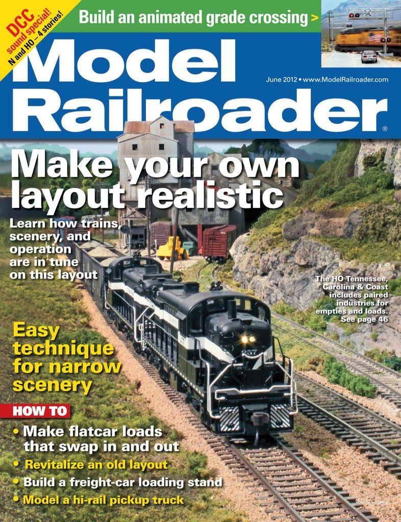 Model Railroader