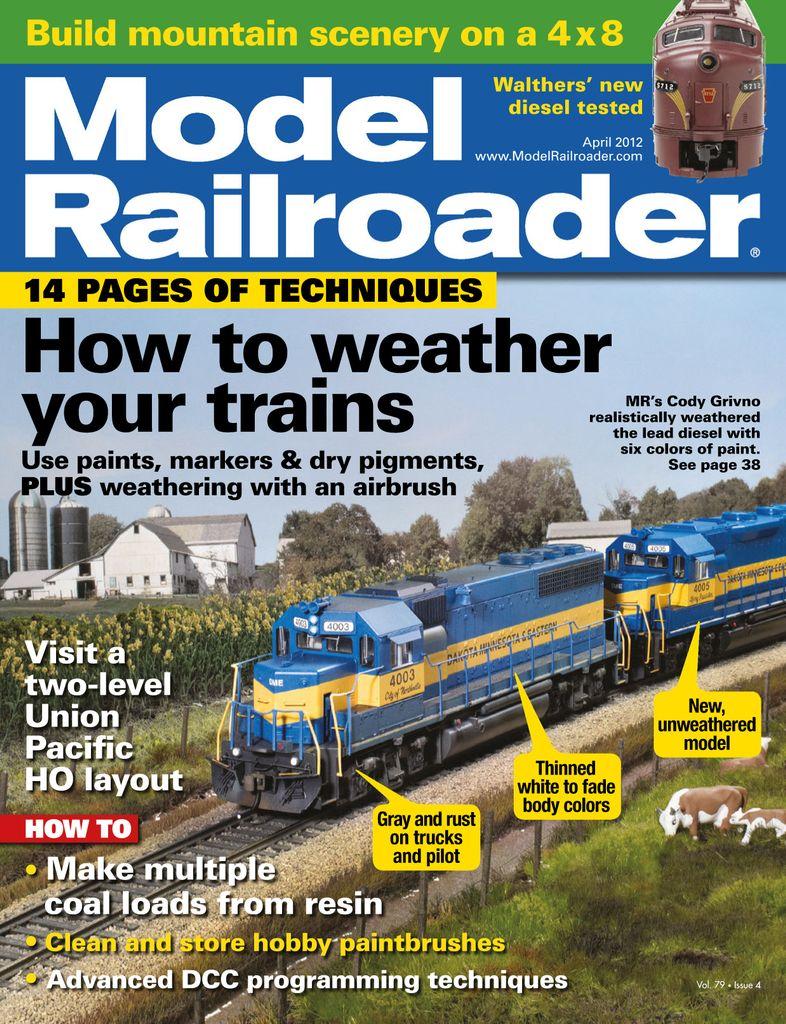 Model Railroader