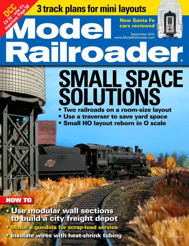 Model Railroader