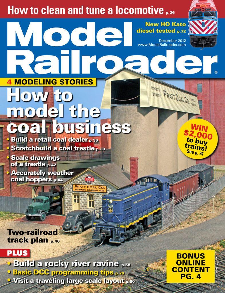 Model Railroader