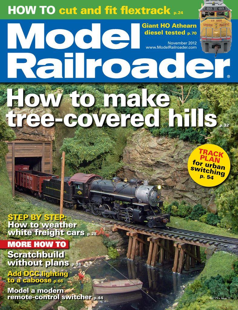 Model Railroader