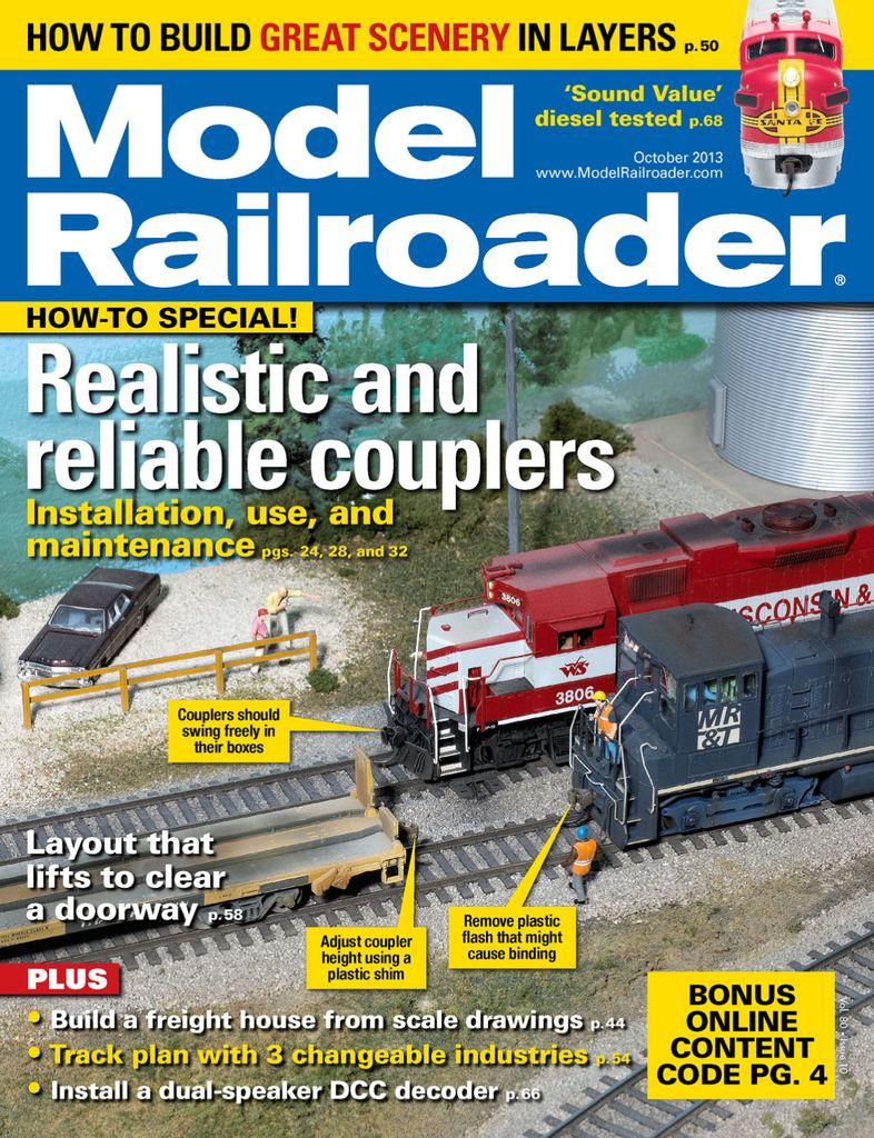 Model Railroader