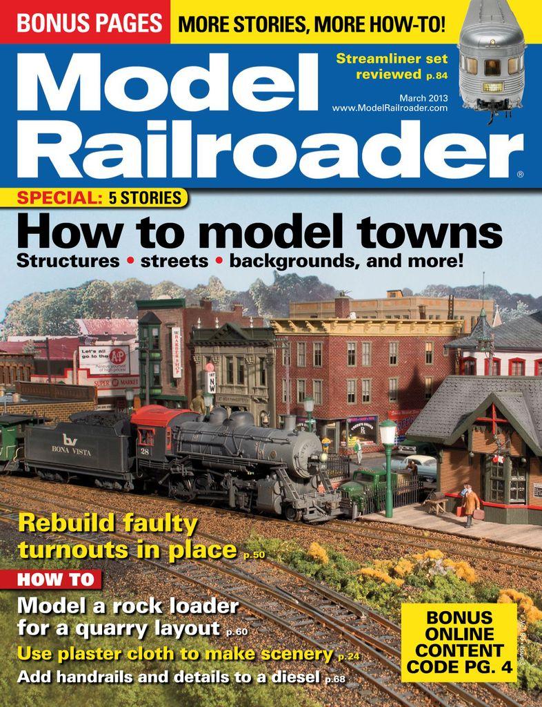 Model Railroader