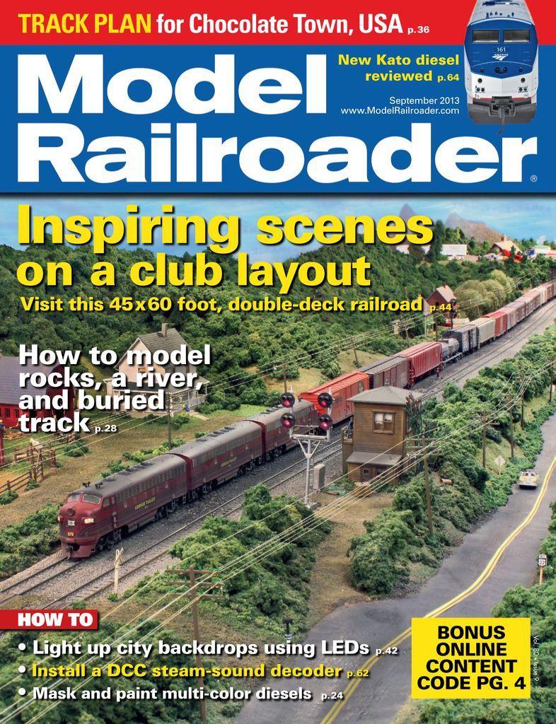Model Railroader