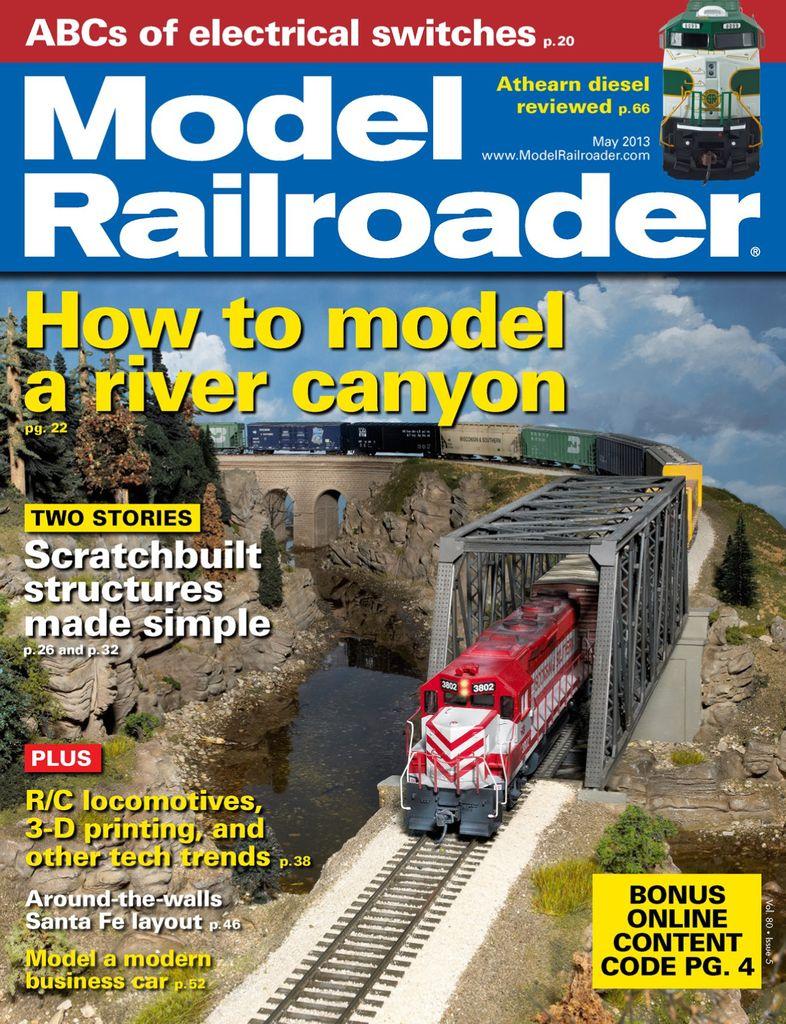 Model Railroader