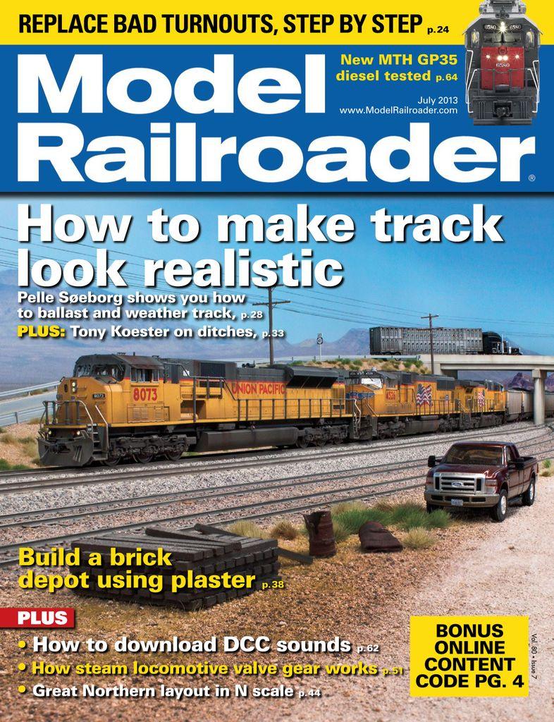 Model Railroader