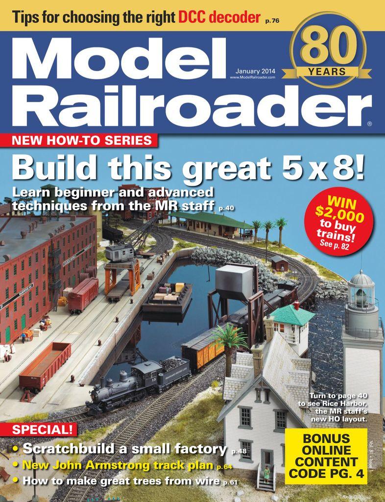 Model Railroader
