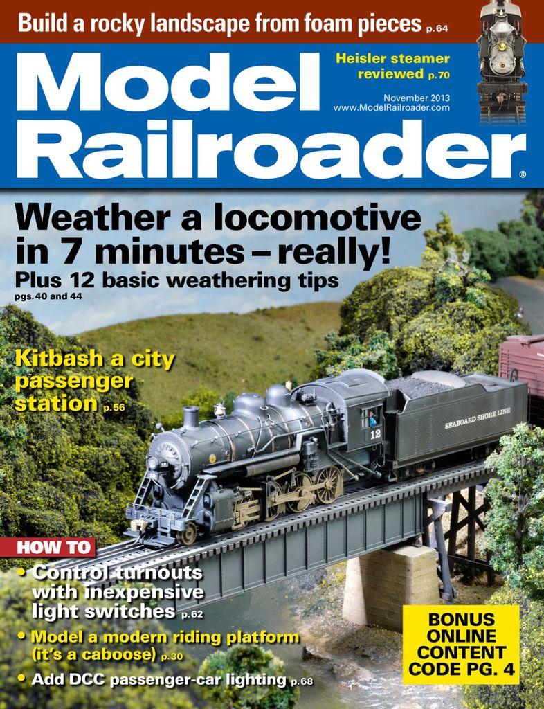 Model Railroader