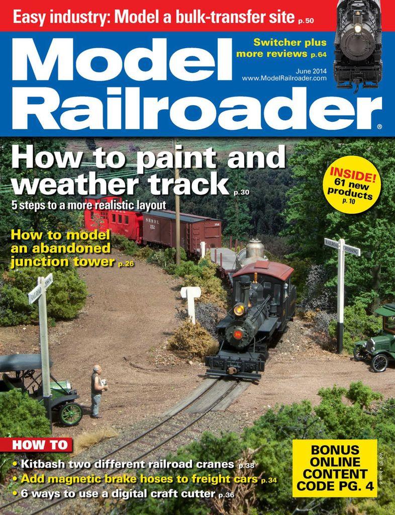 Model Railroader