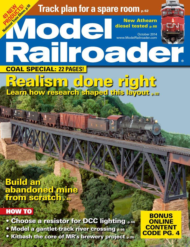 Model Railroader