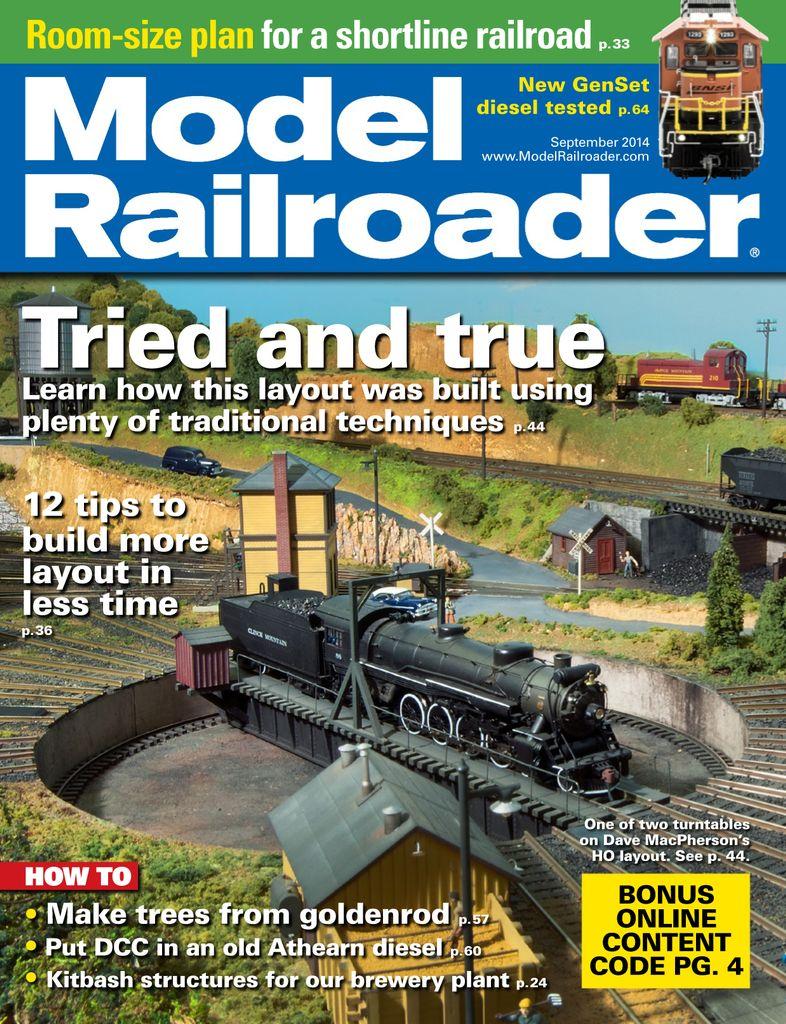 Model Railroader