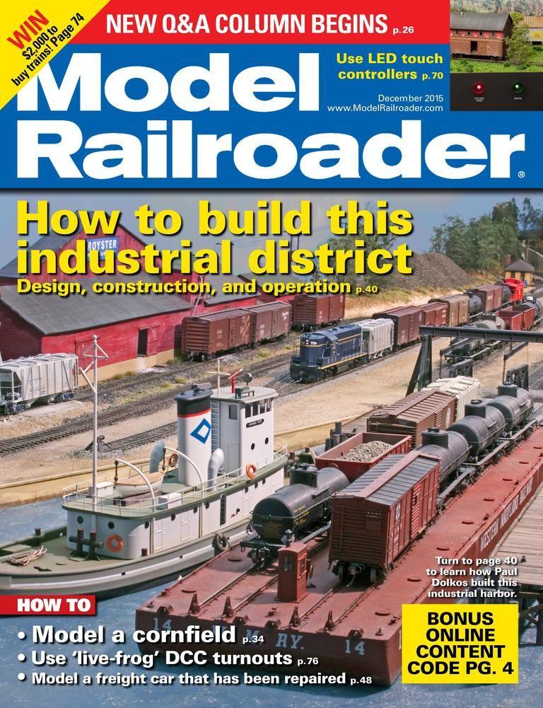 Model Railroader
