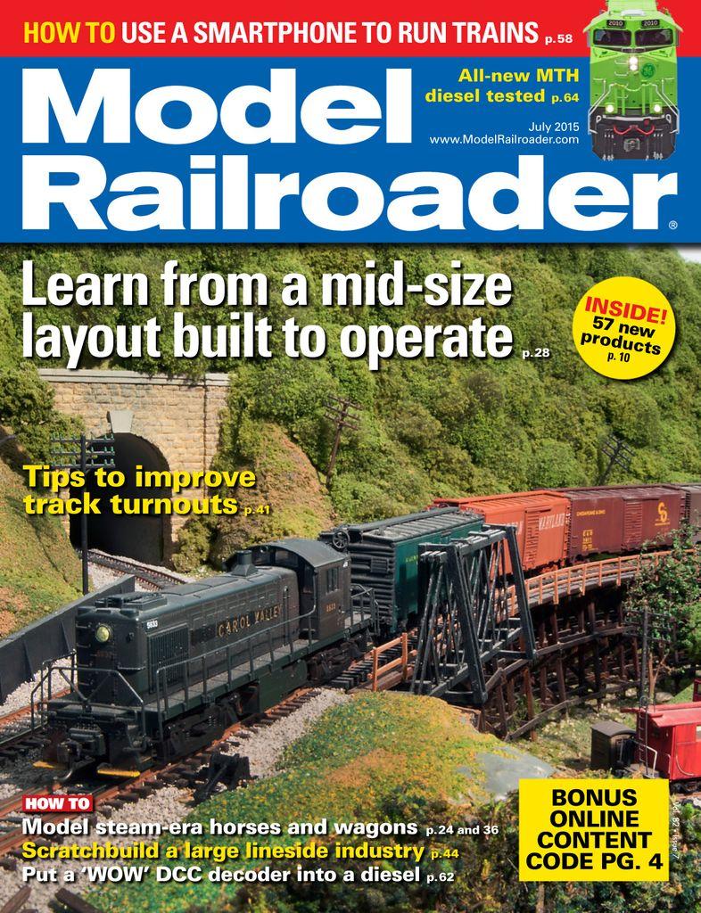 Model Railroader