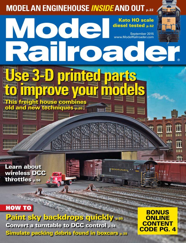 Model Railroader