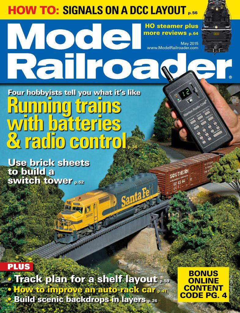 Model Railroader