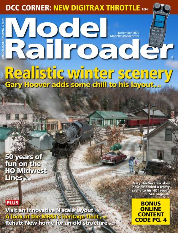 Model Railroader Magazine TopMags
