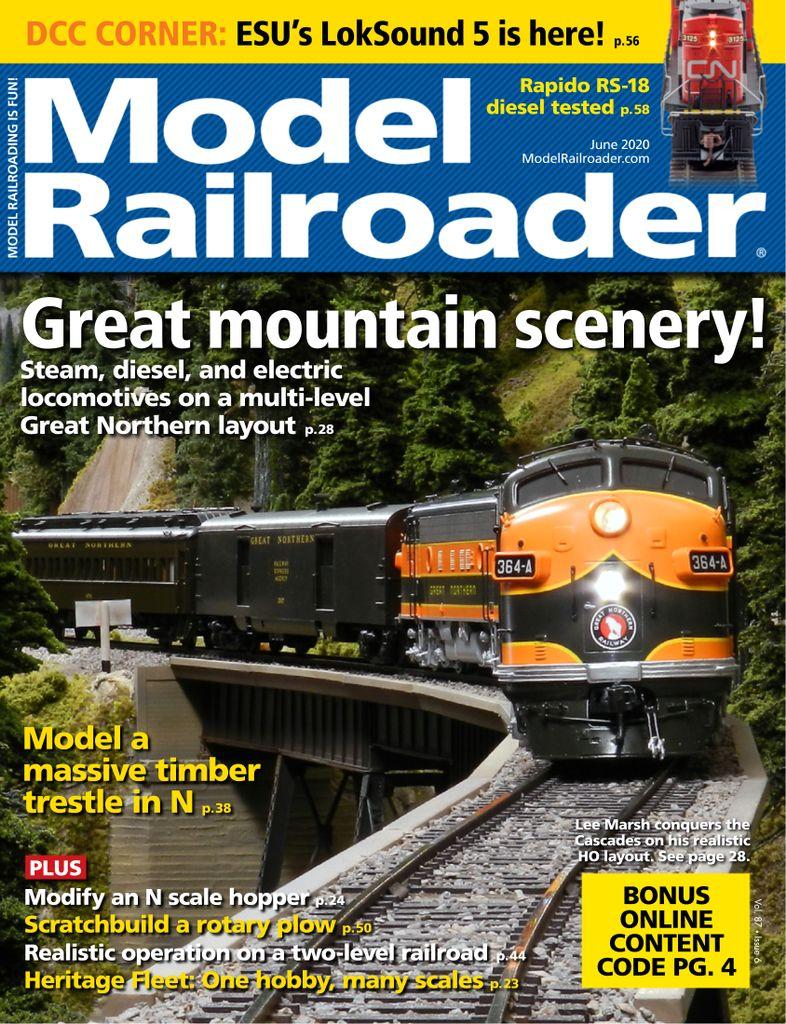 Model Railroader