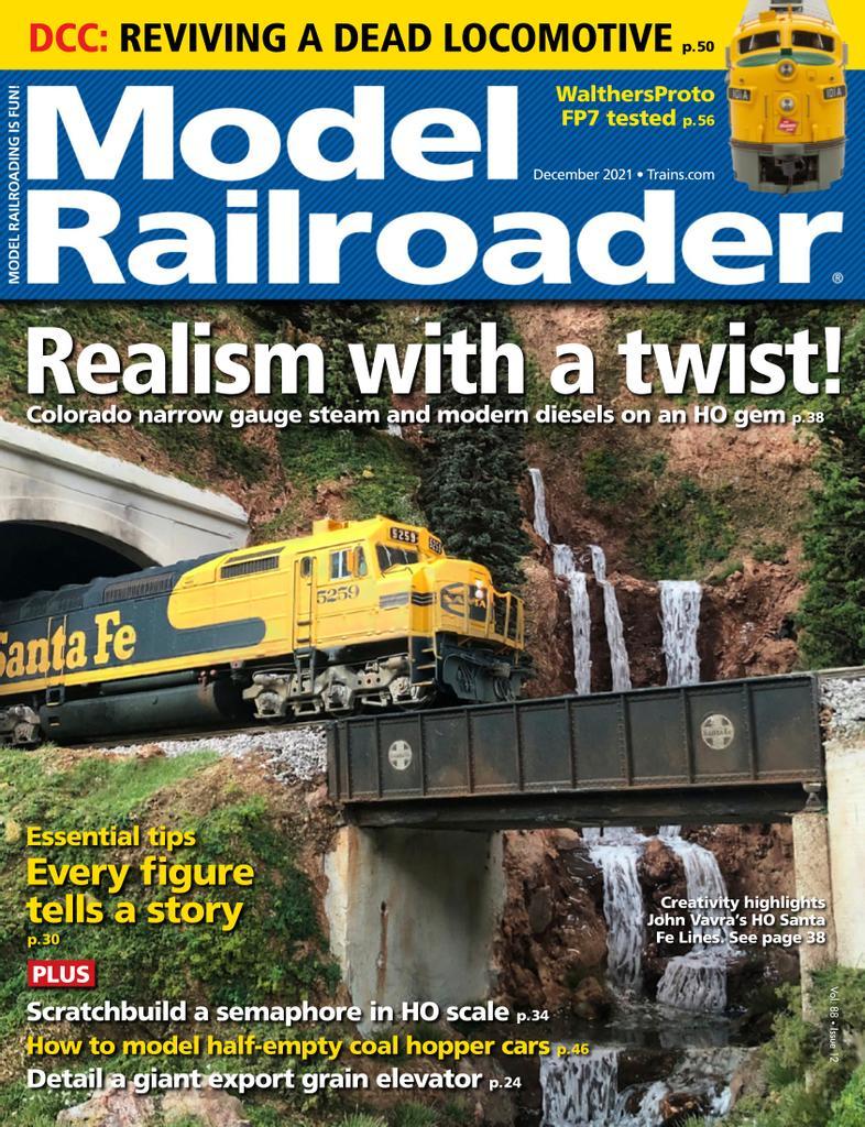 Model Railroader