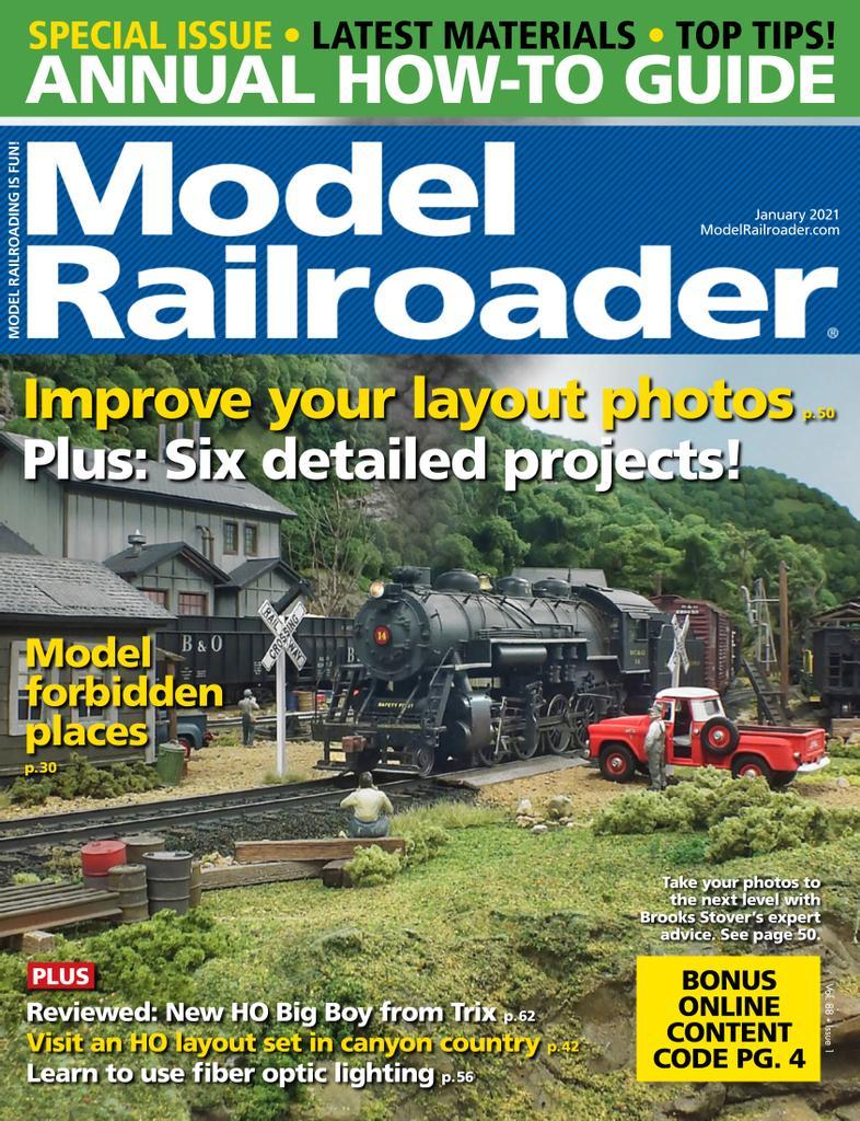 Model Railroader