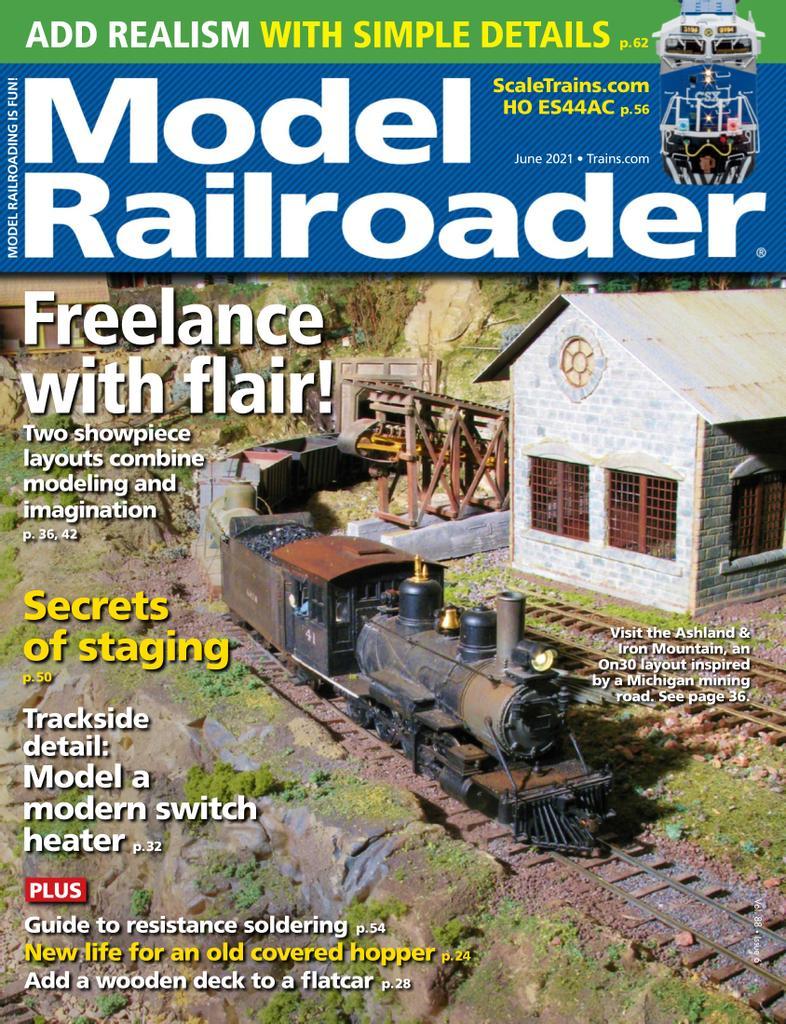 Model Railroader